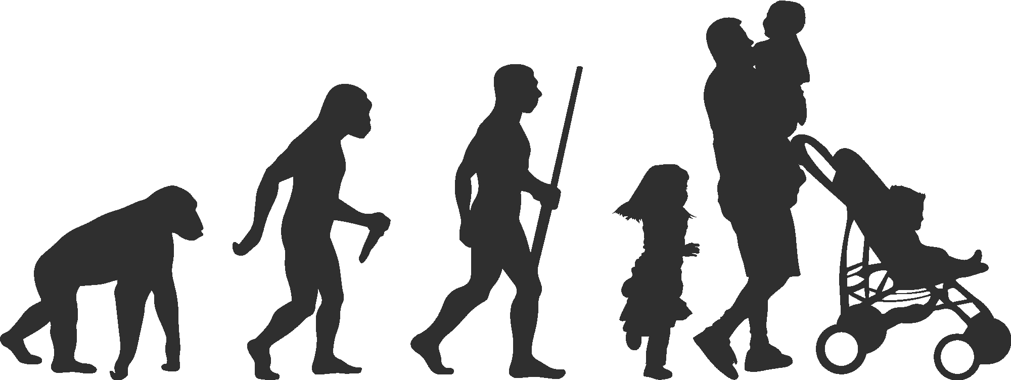 Dad Evolution