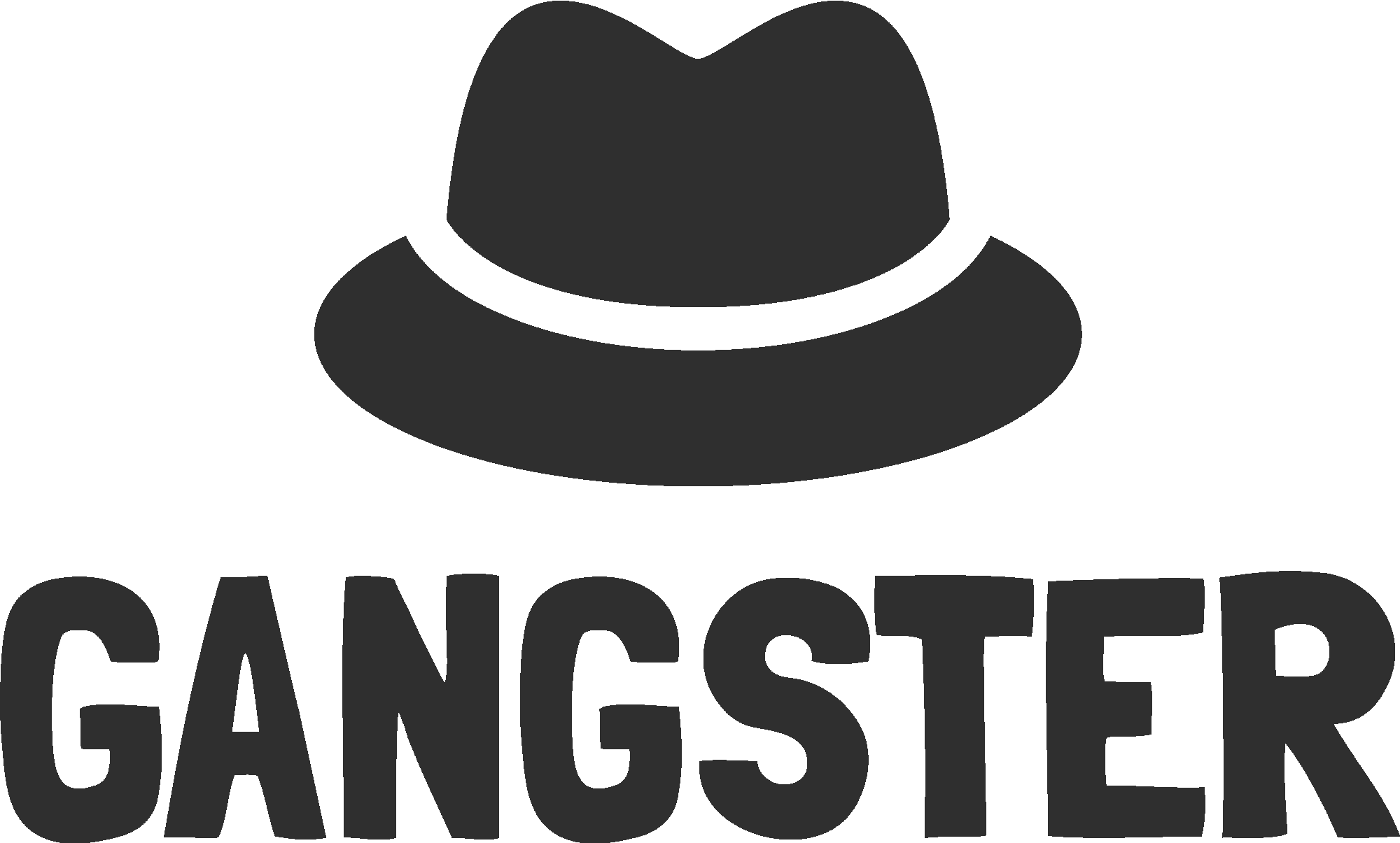 Gangster Hat