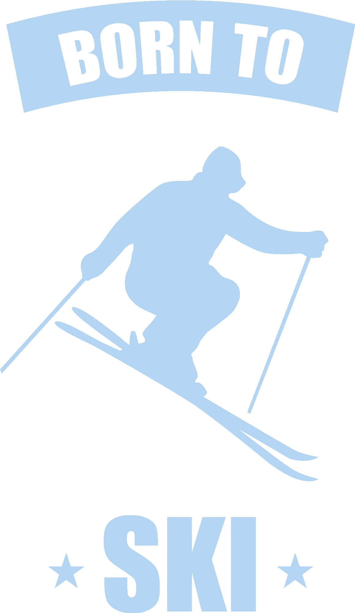 Born To Ski