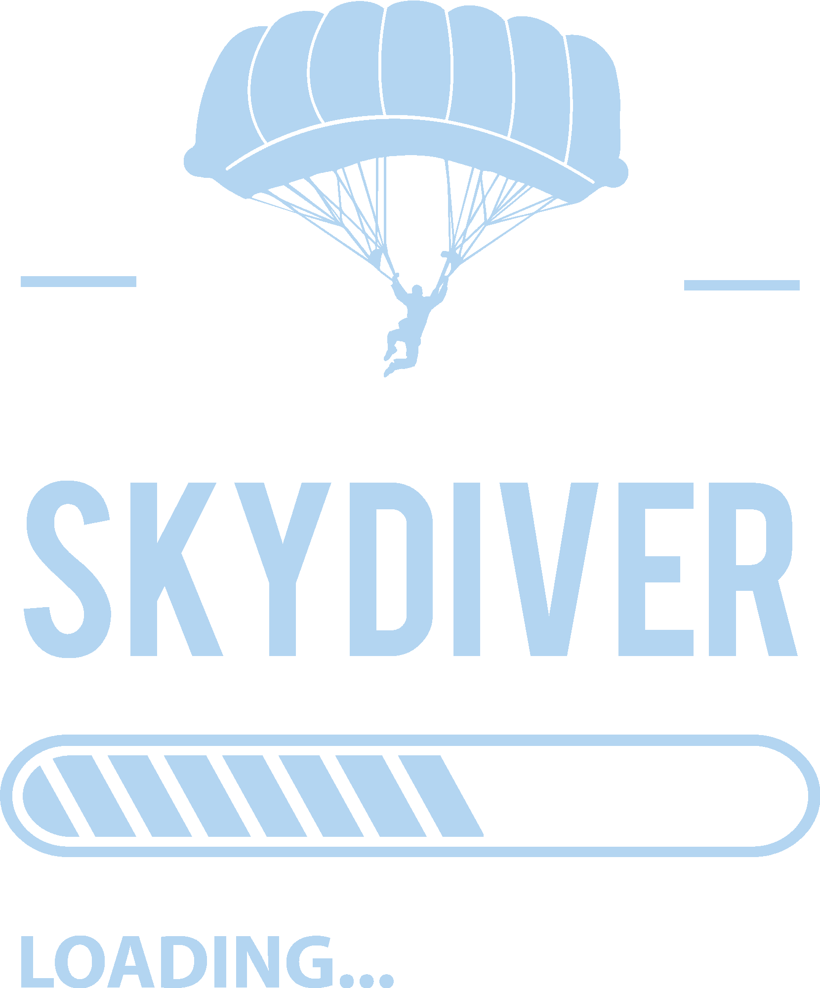 Skydiver Loading