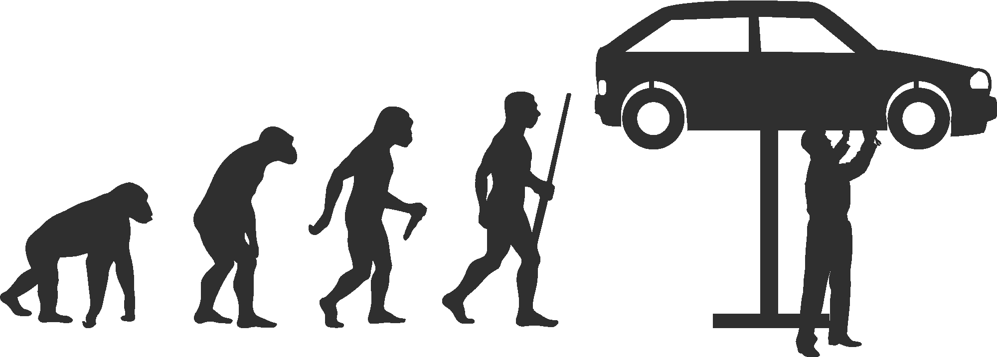 Car Mechanic Evolution