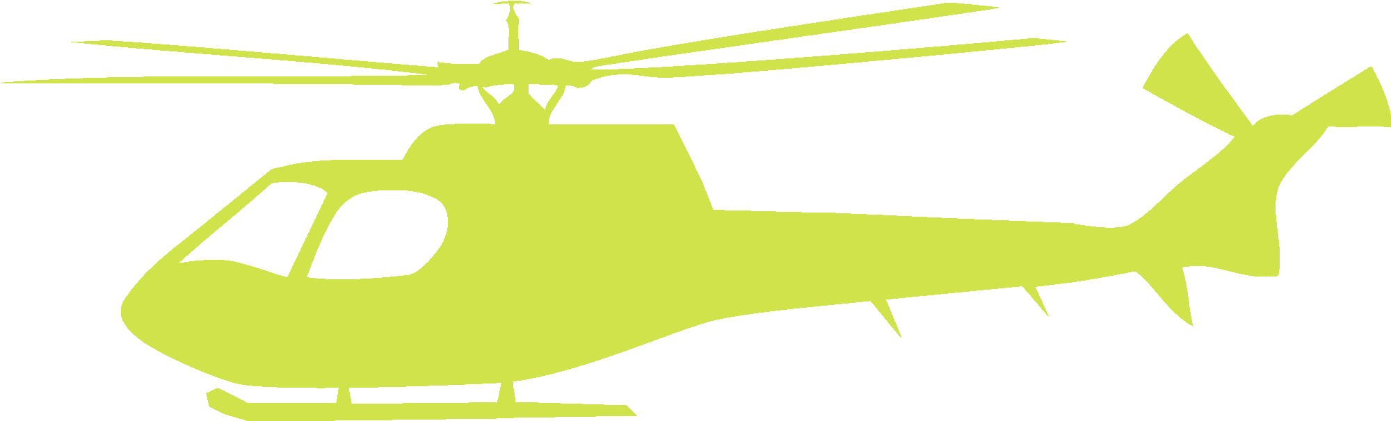 Military Helicopter