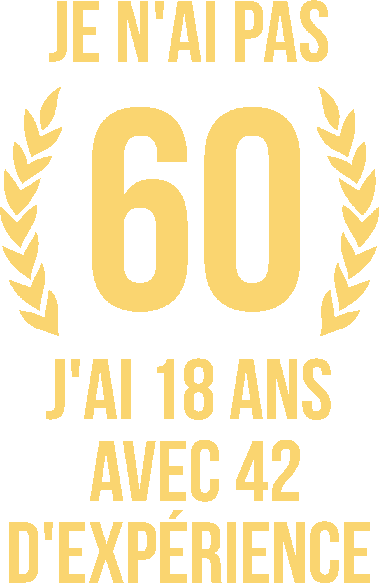 60 ans