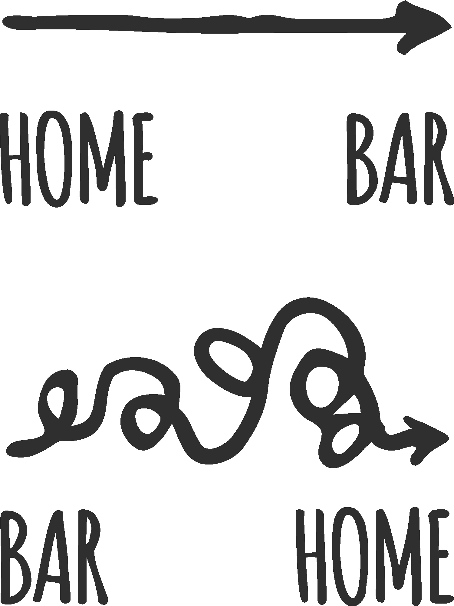 Home Bar Bar Home