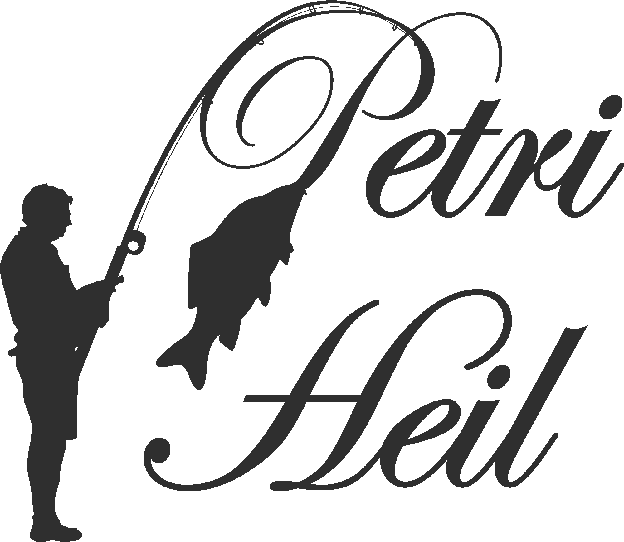 Petri Heil Angler