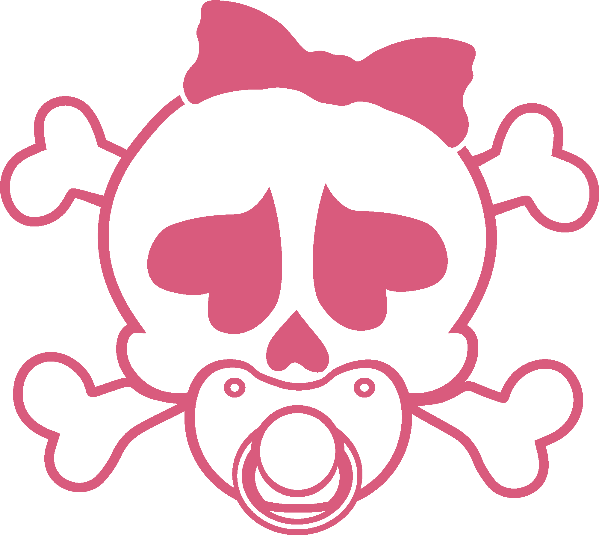 Baby Skull