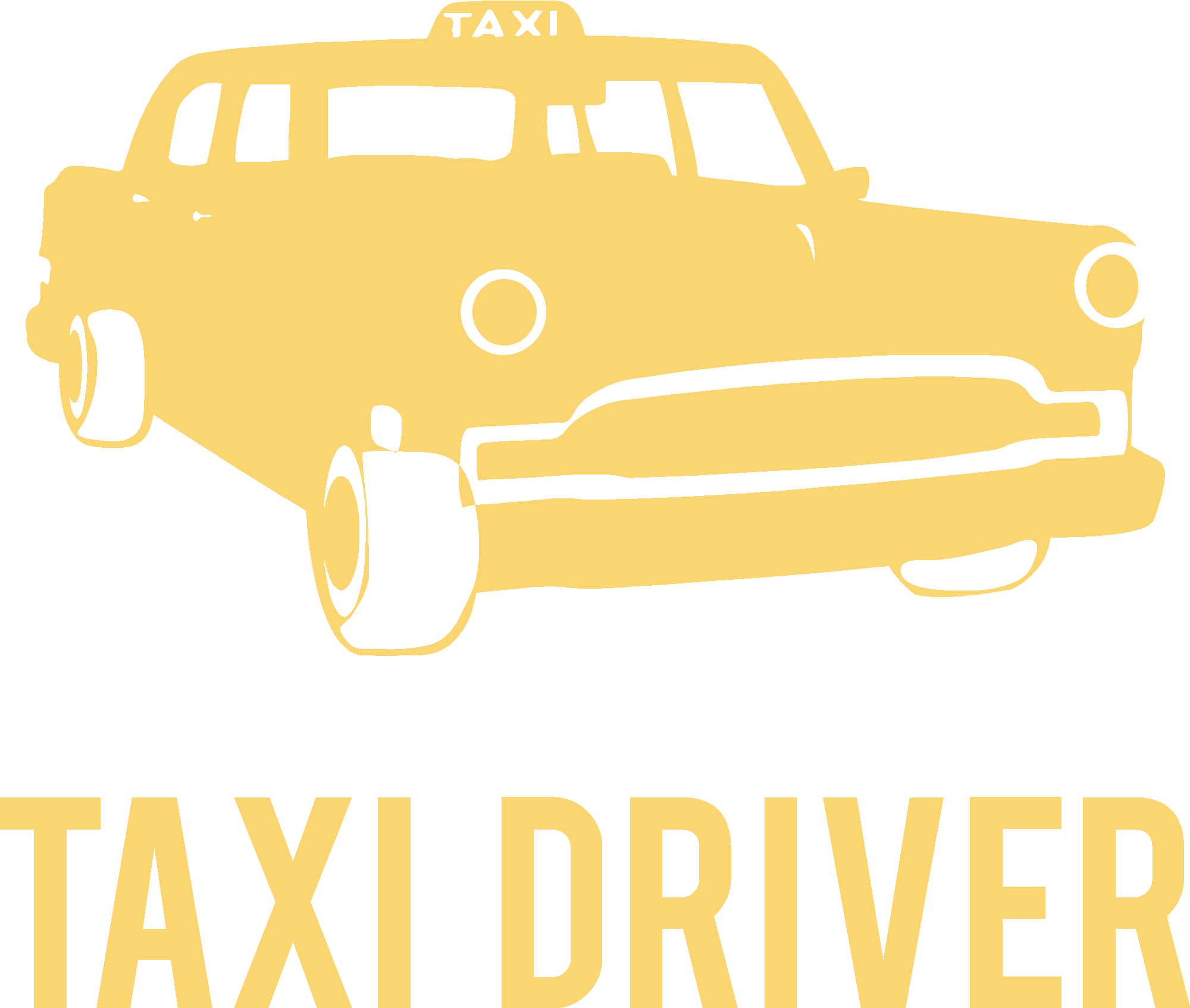 Taxi Driver Logo