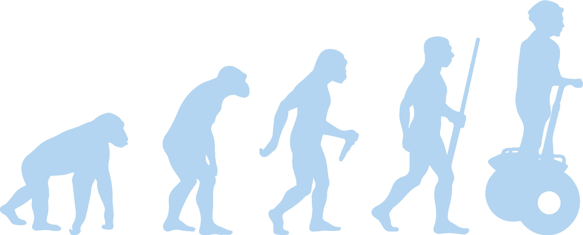 Segway Evolution