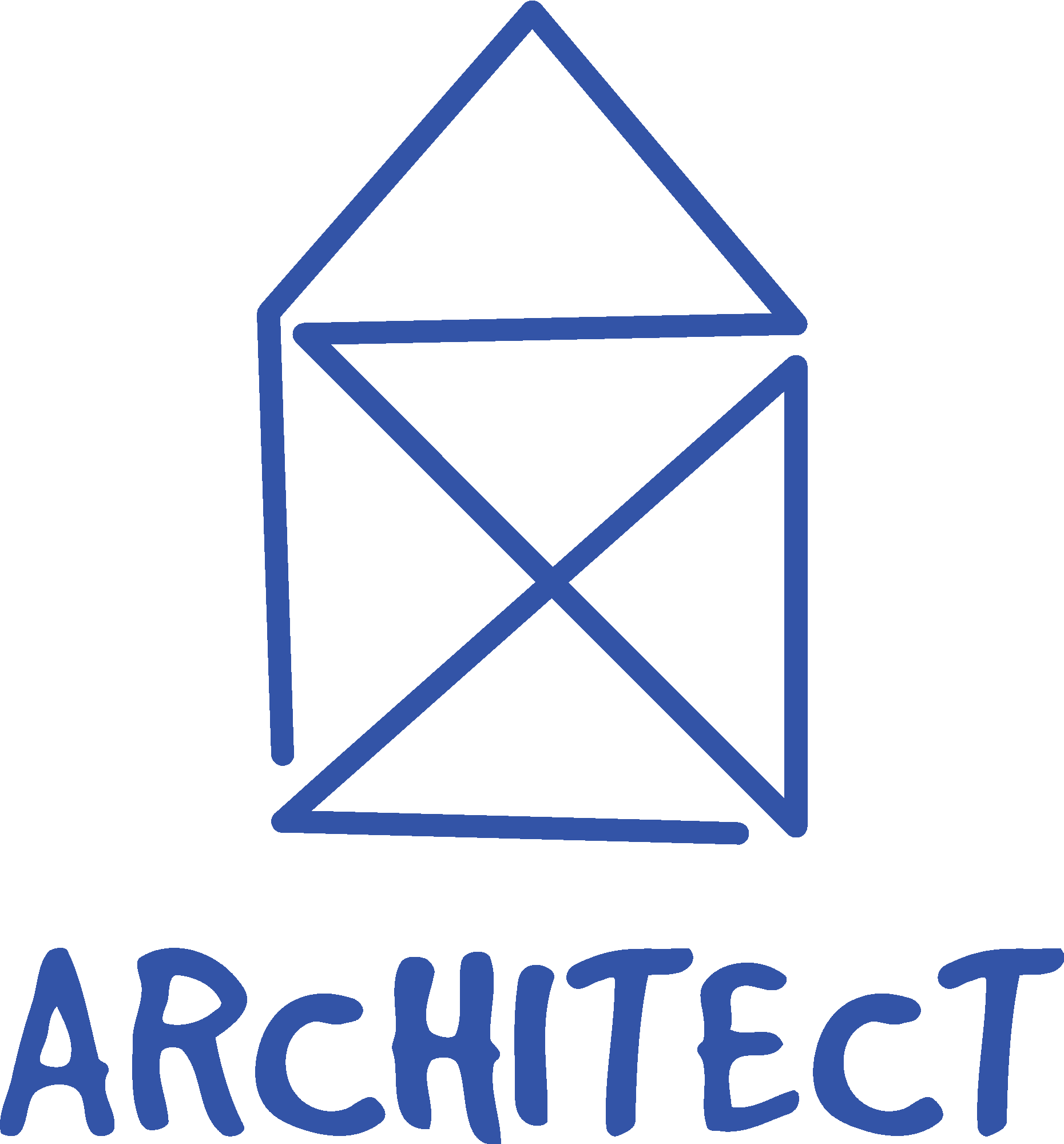 Architect Comic