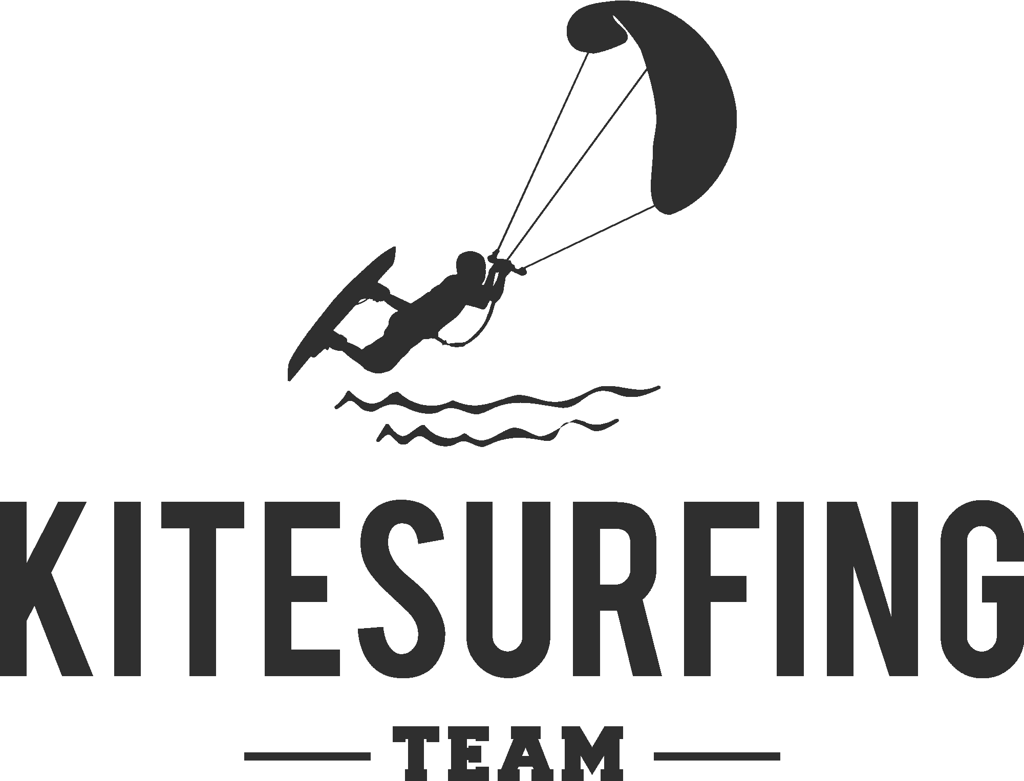 Kitesurfing Team