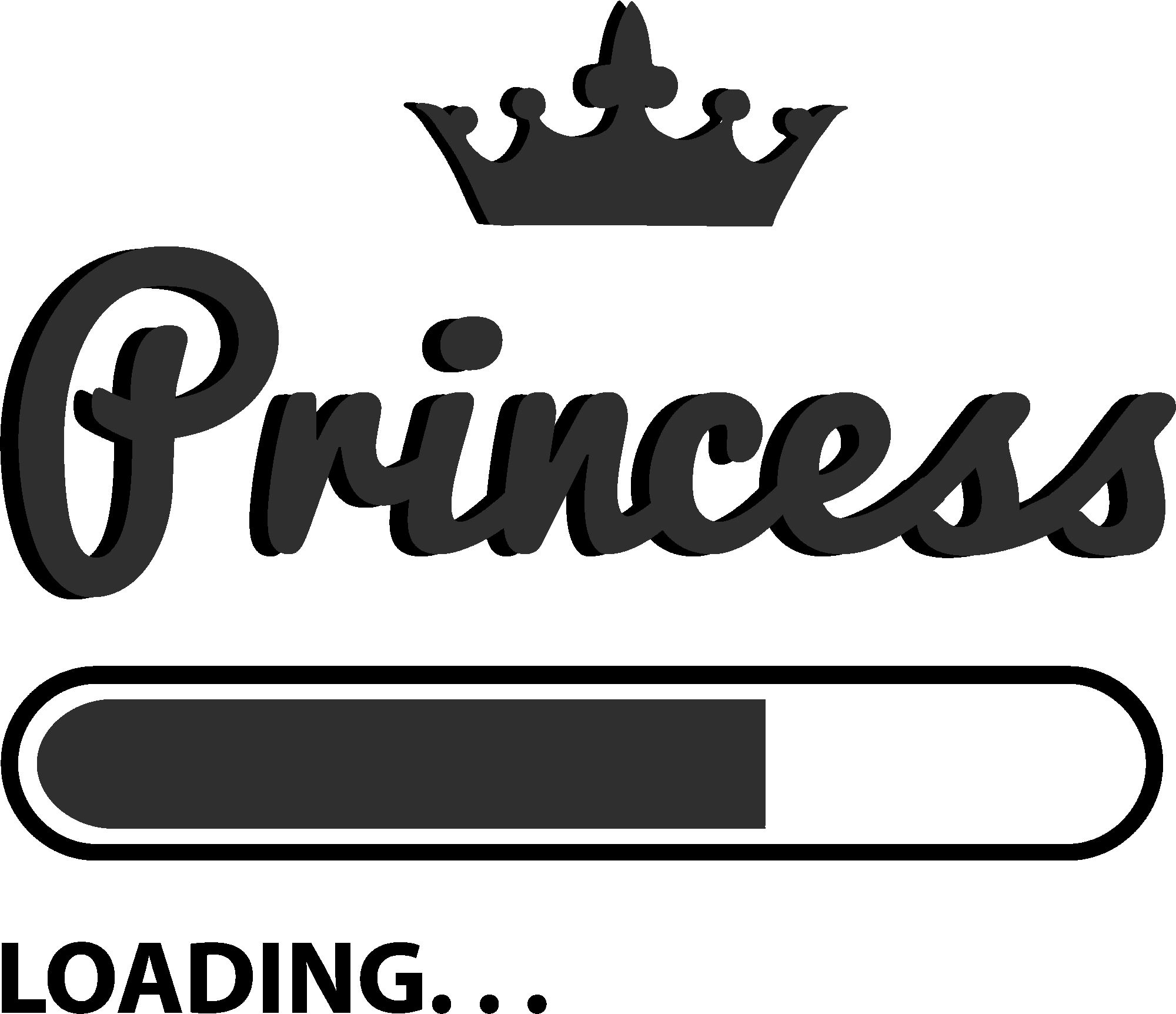 Princess Loading