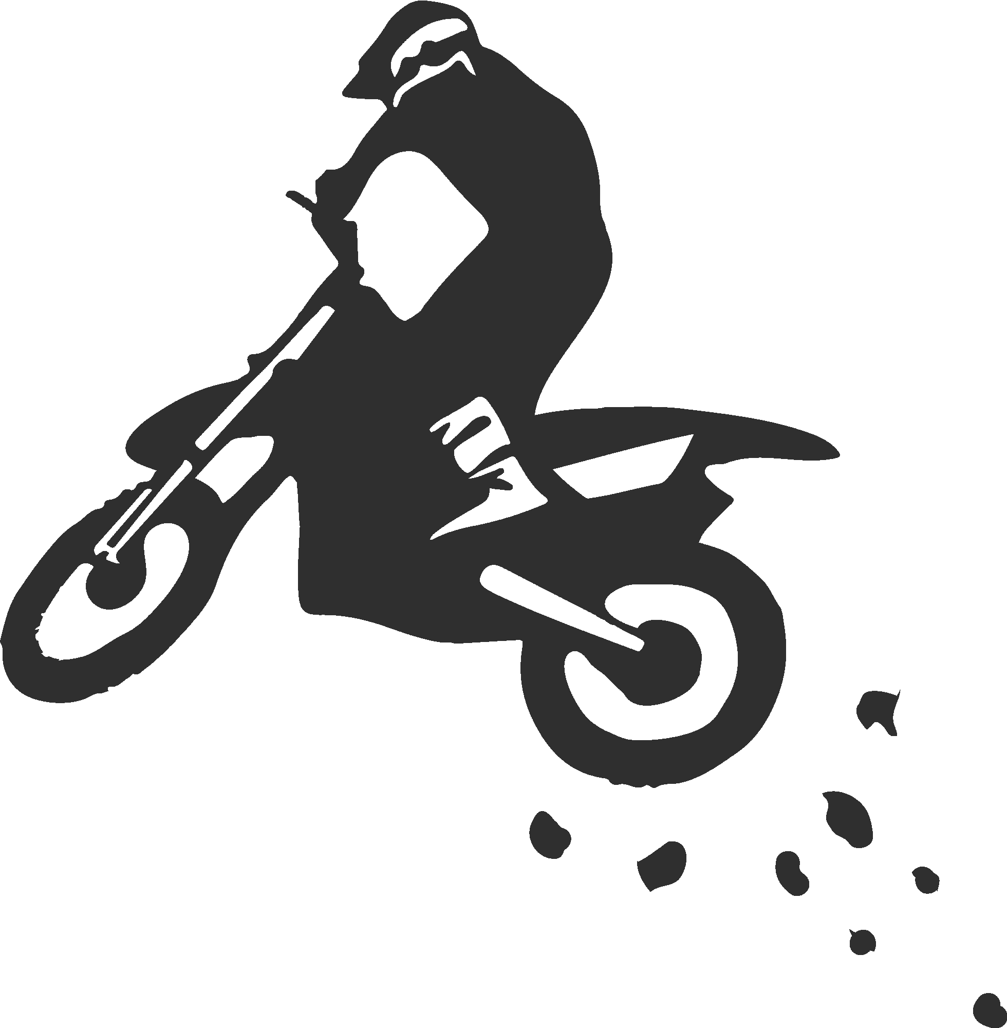 Motocross Jump