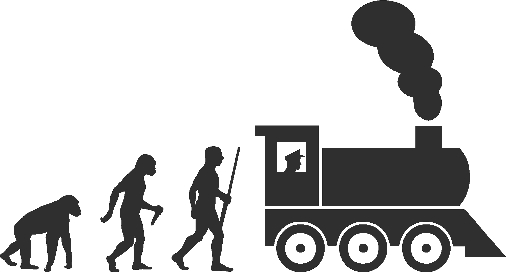 Train Driver Evolution