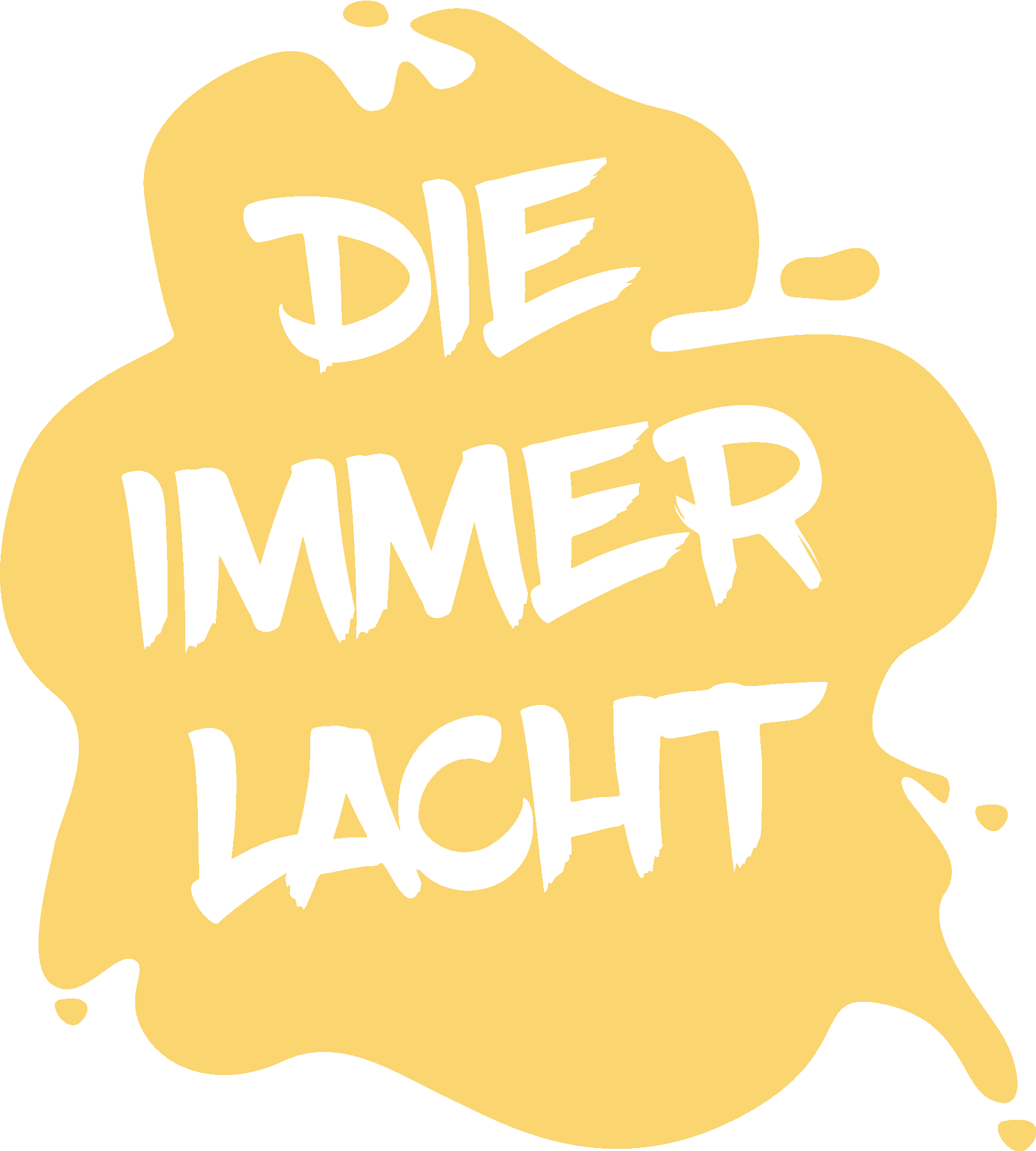 Die immer lacht