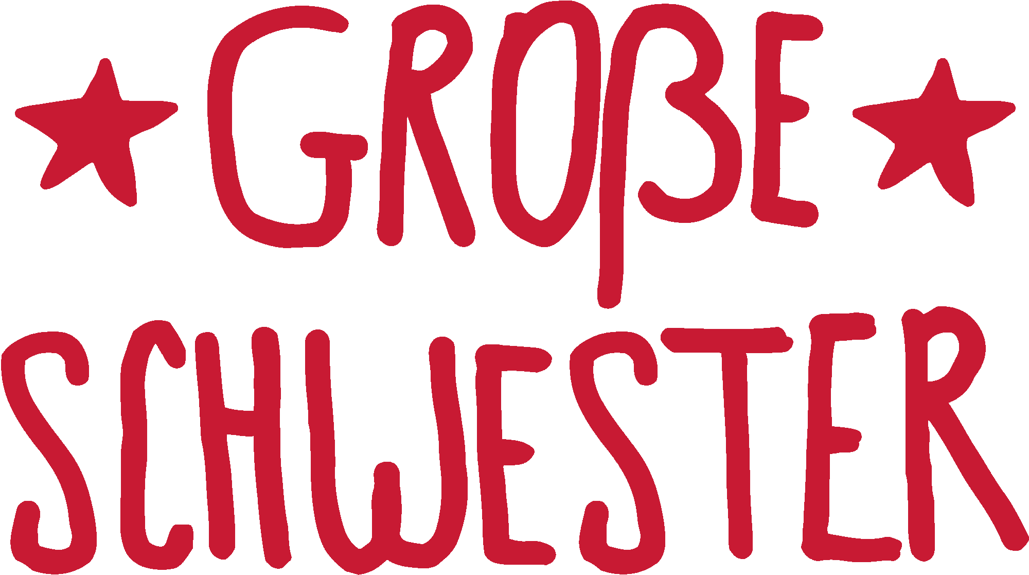 Große Schwester
