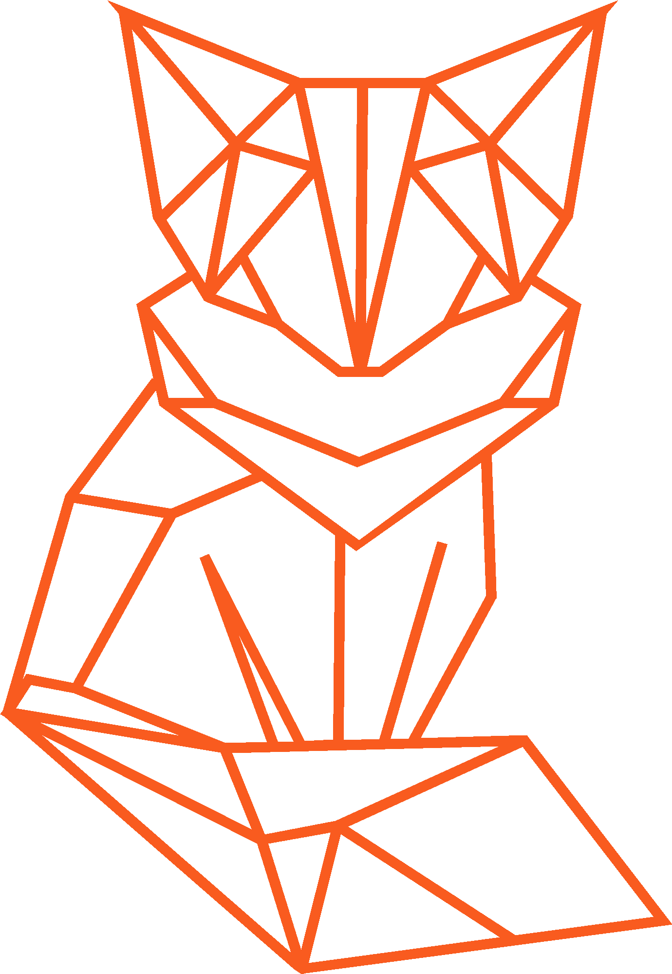 Geometric Fox