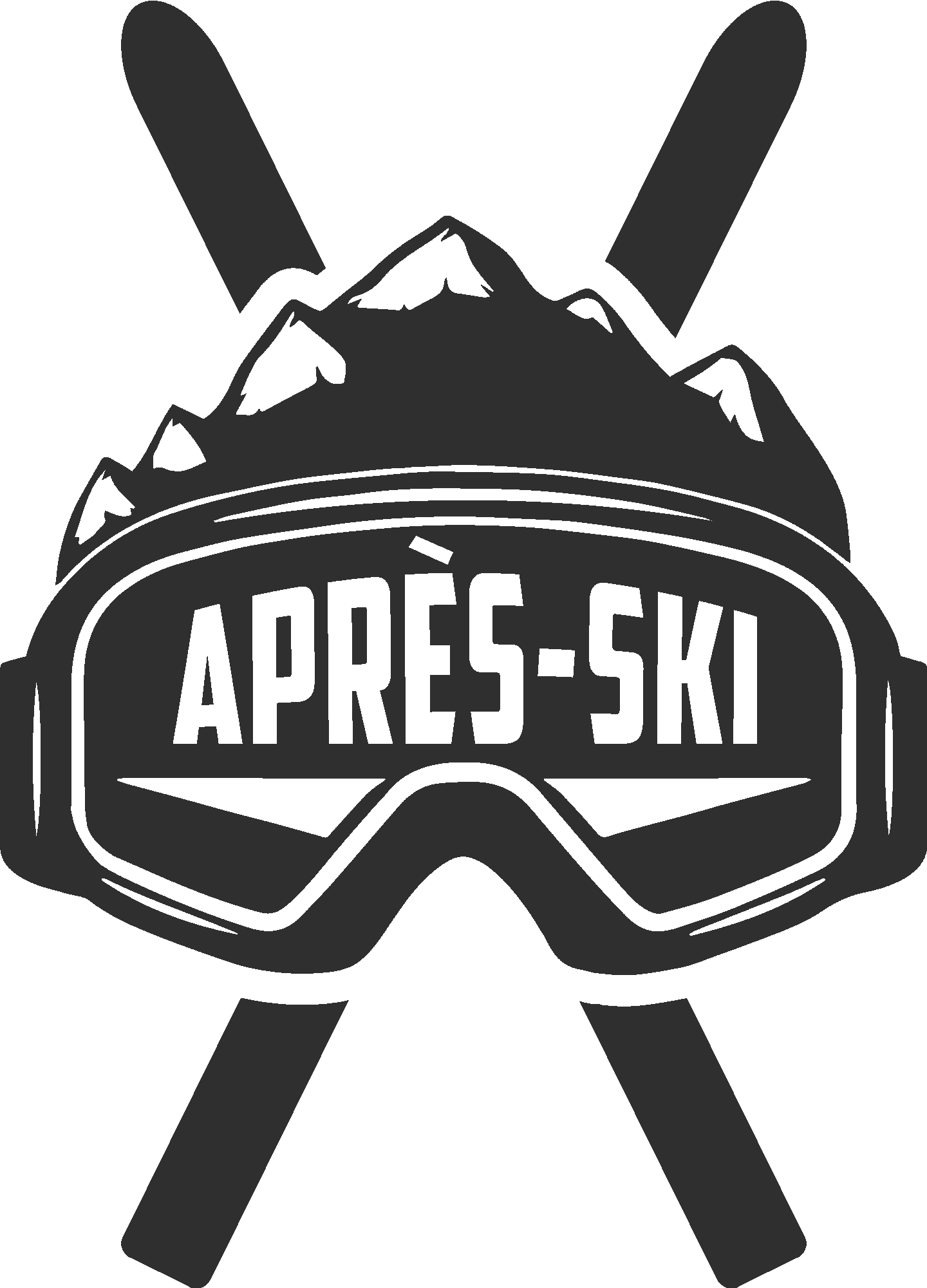 Après Ski Emblem