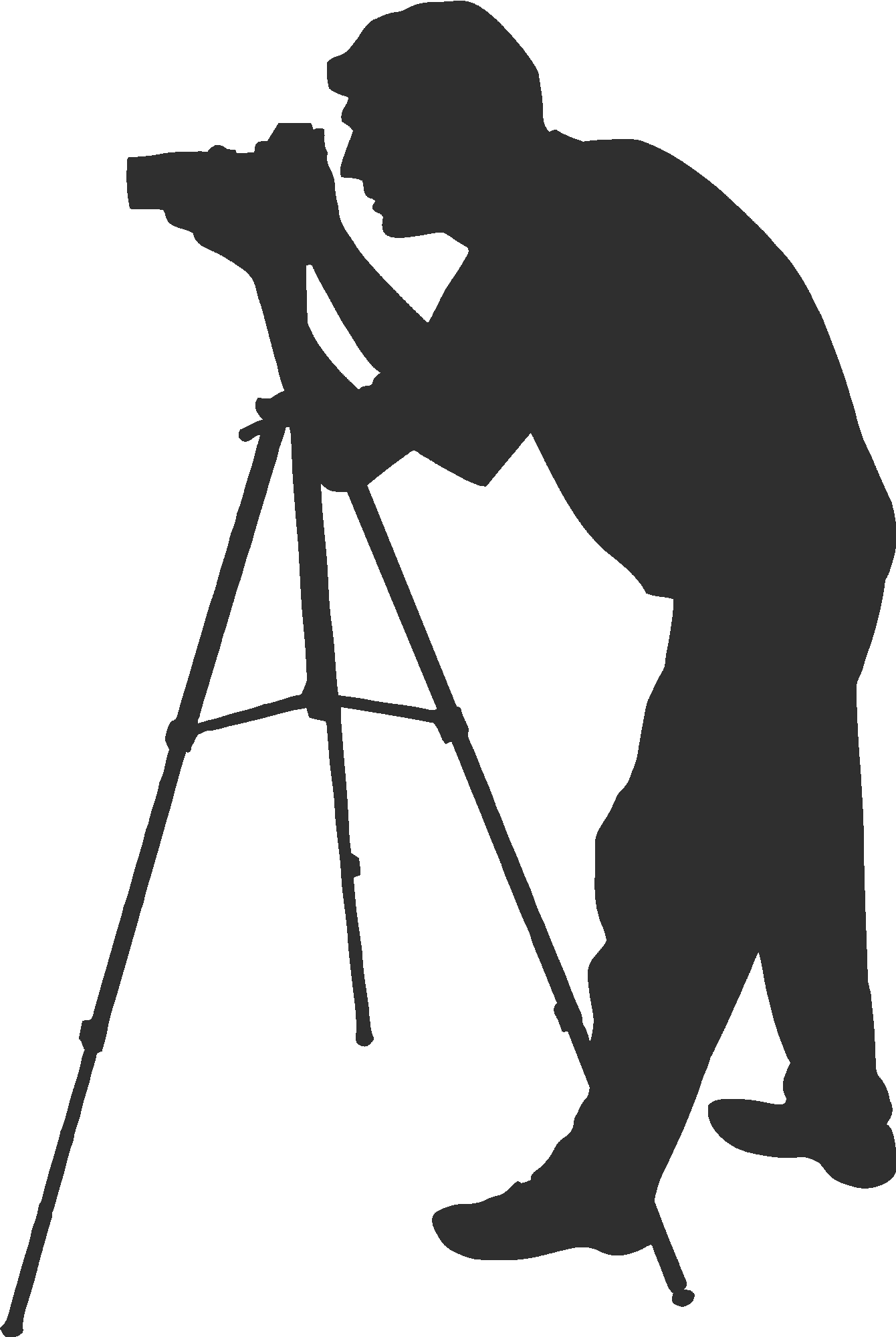 Photographer At Work