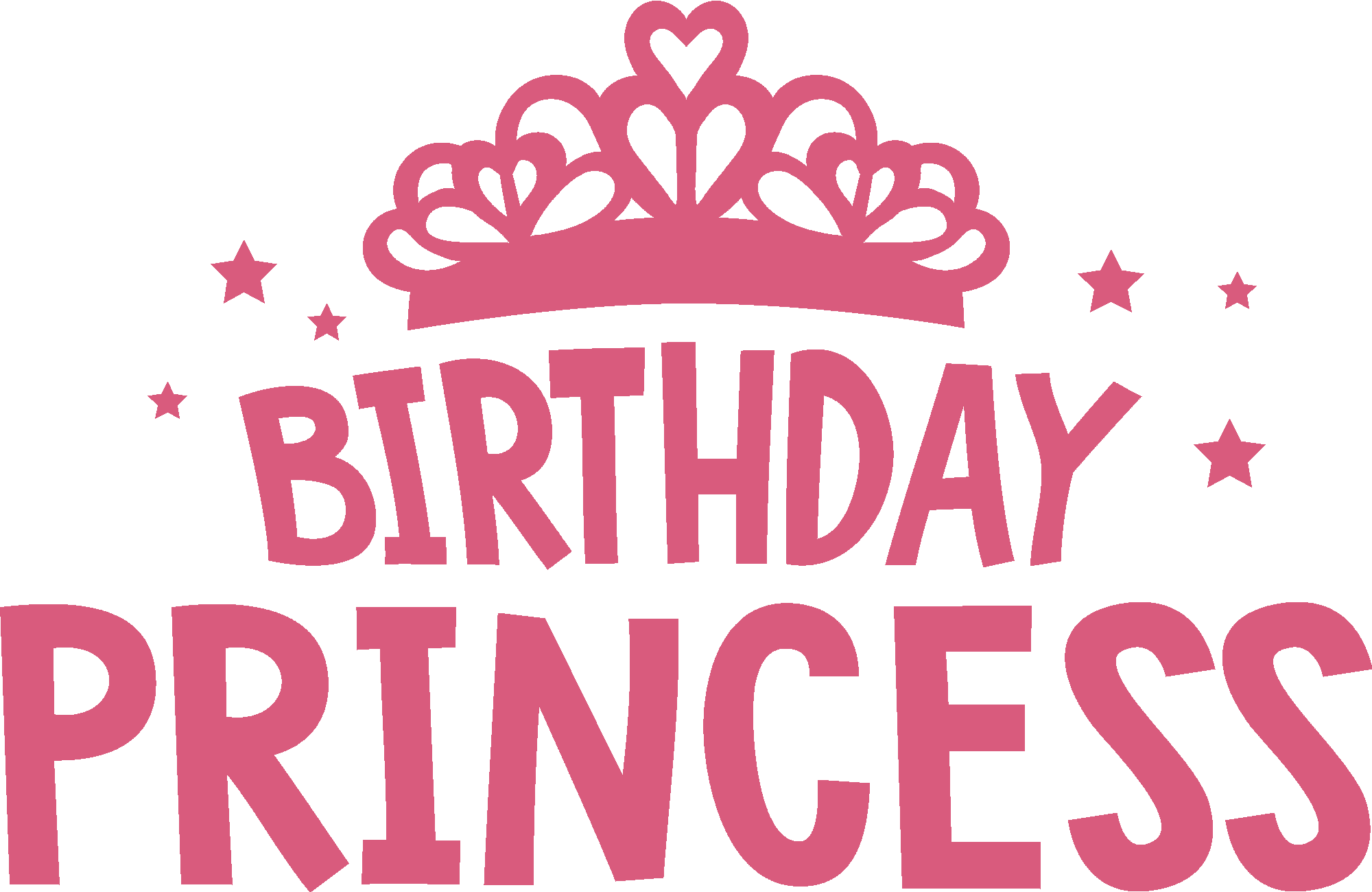 Birthday Princess