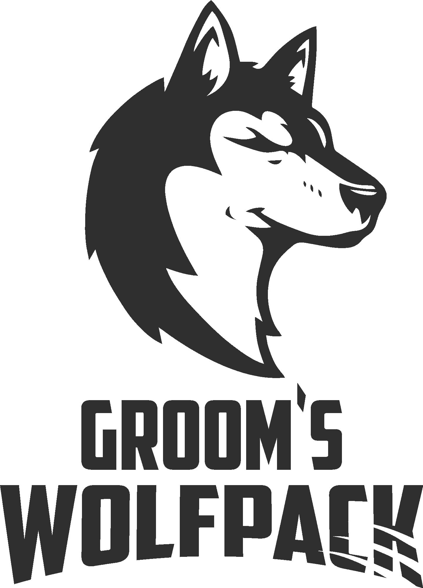 Groom's Wolfpack