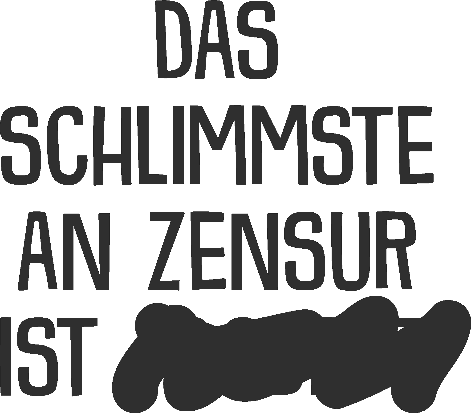 Zensur