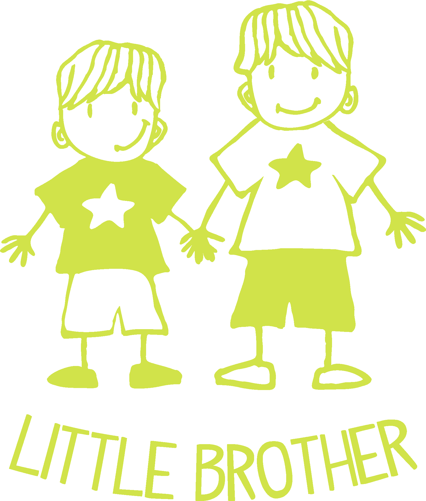 Little Brother Comic