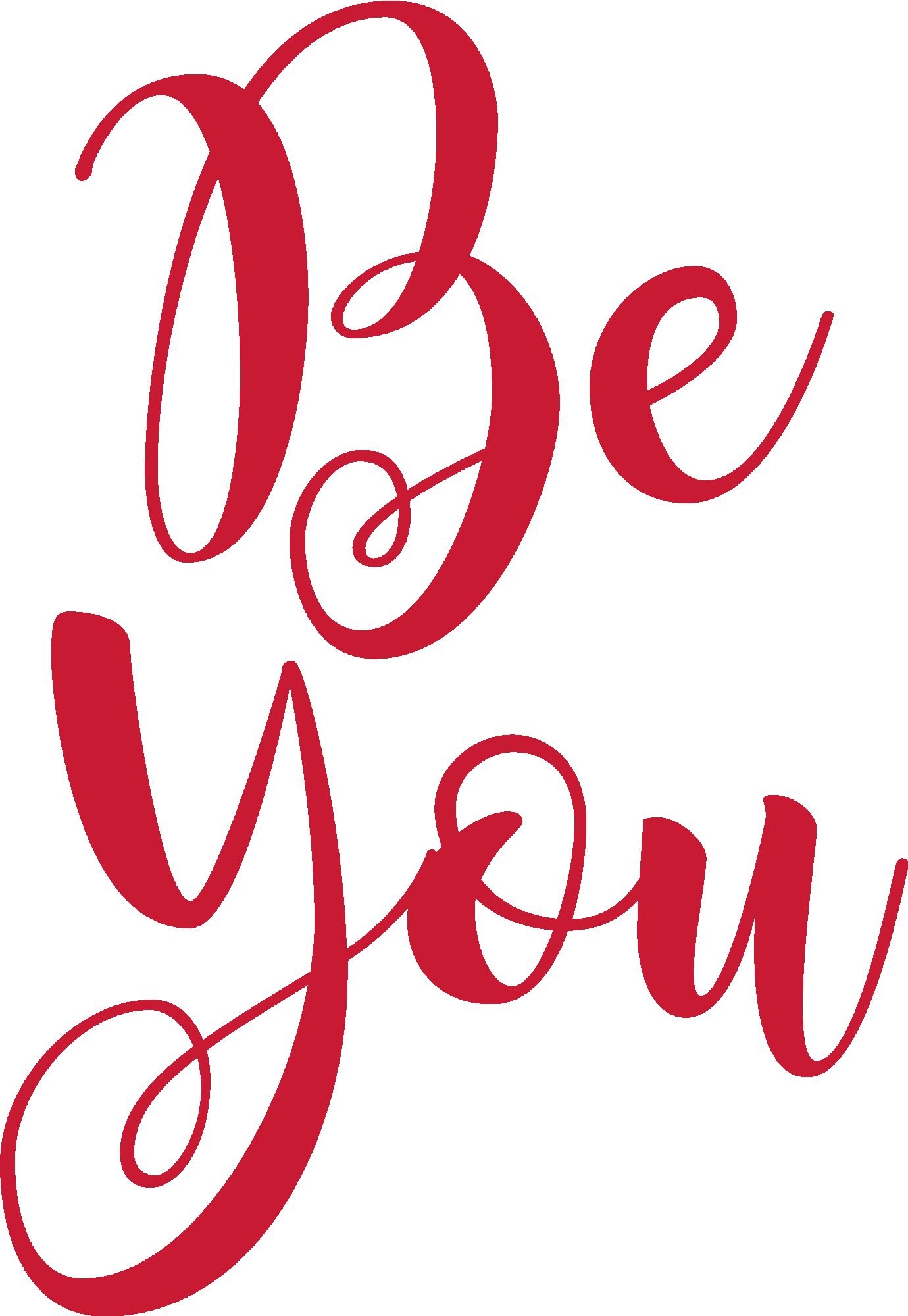 Be You