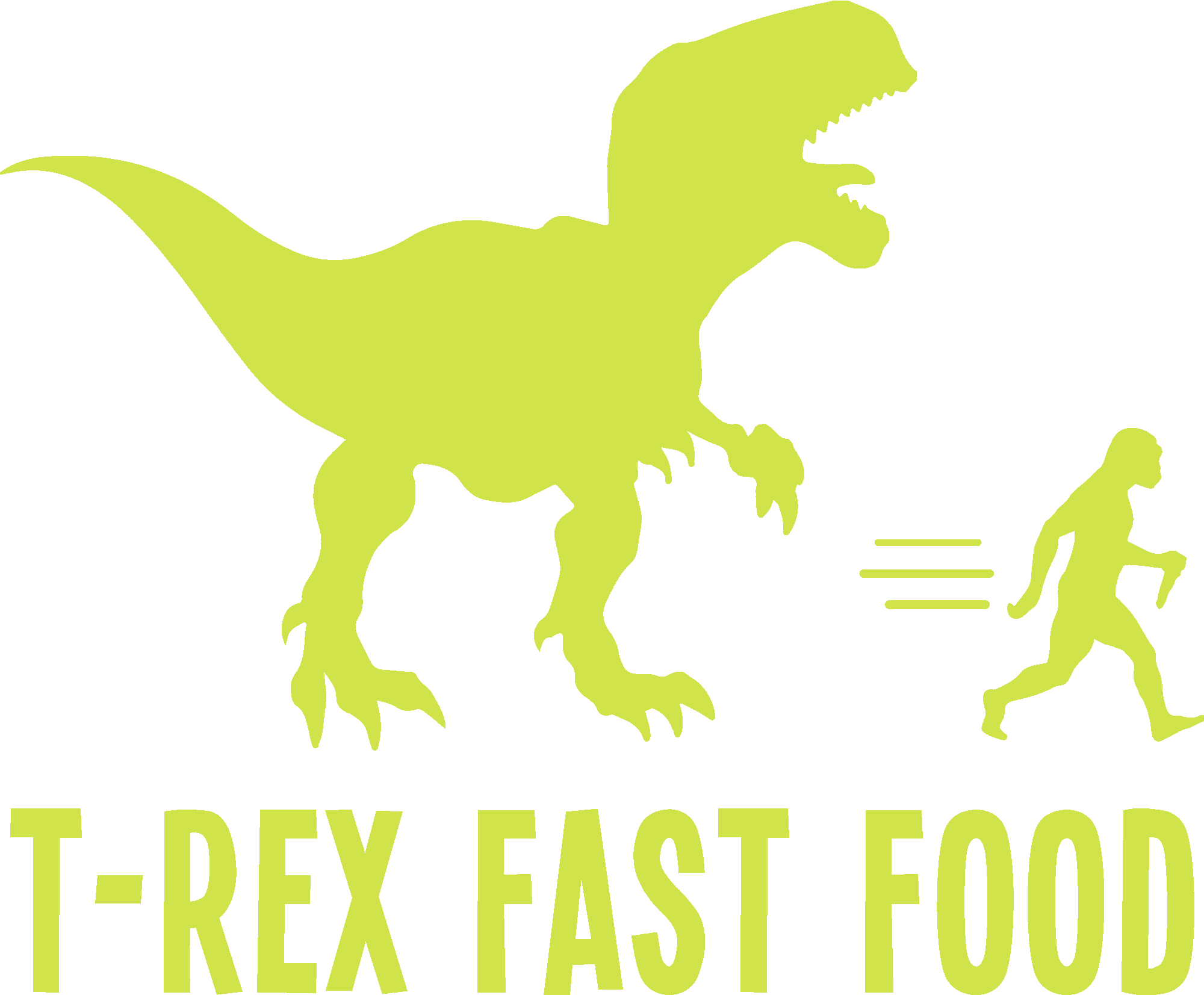 T-Rex Fast Food