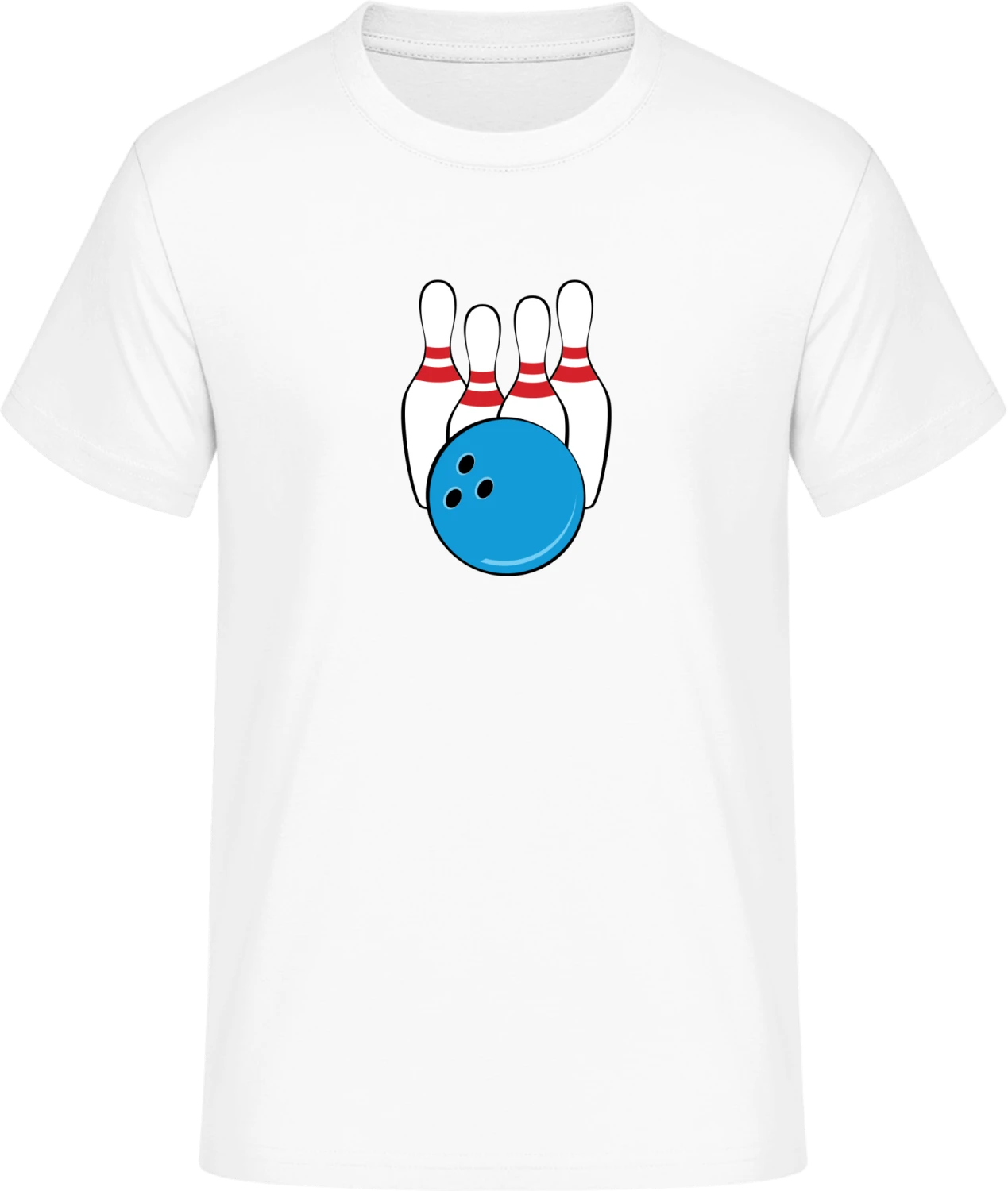Bowling - Front_Weiß