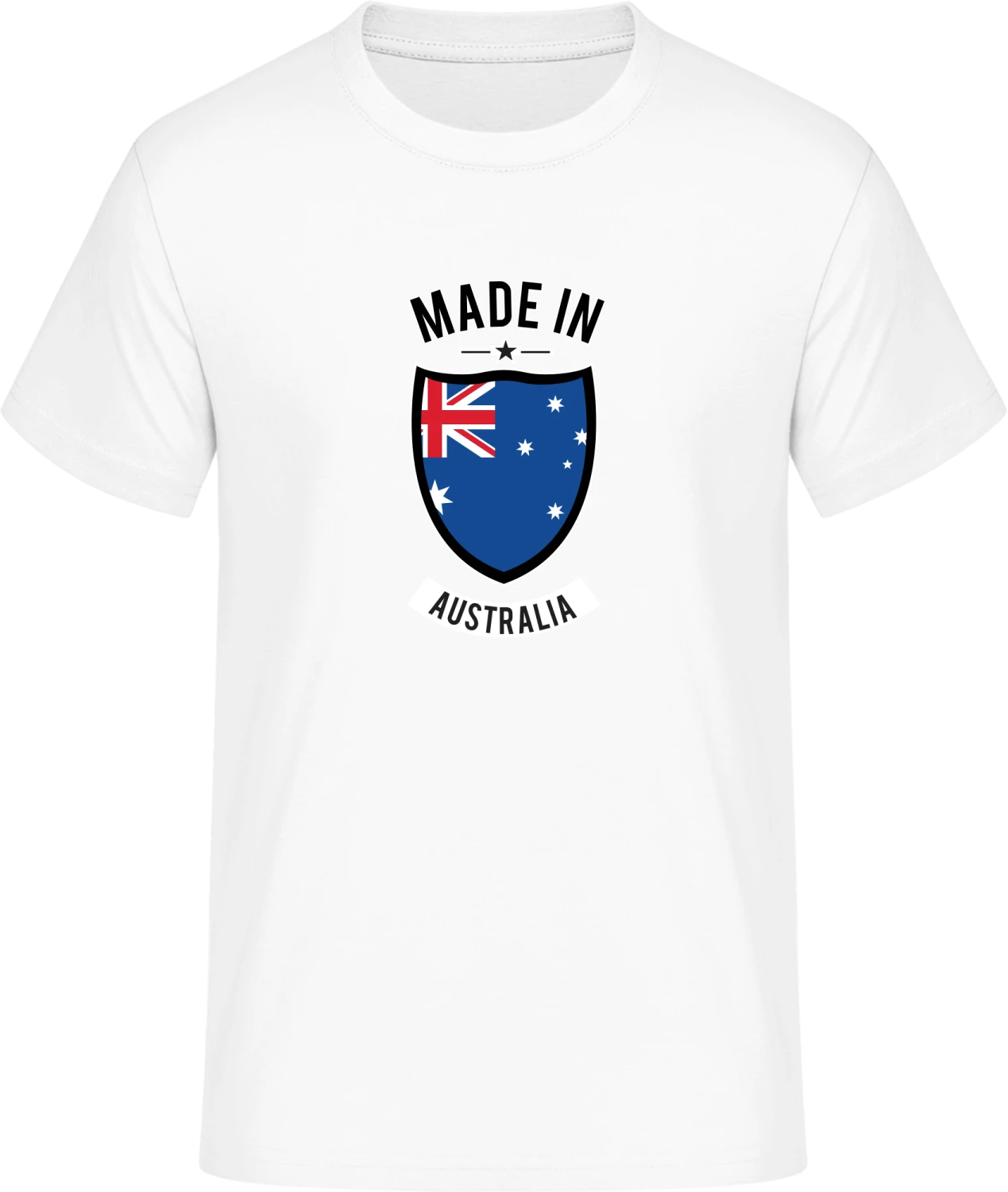 Made in Australia - Front_Weiß