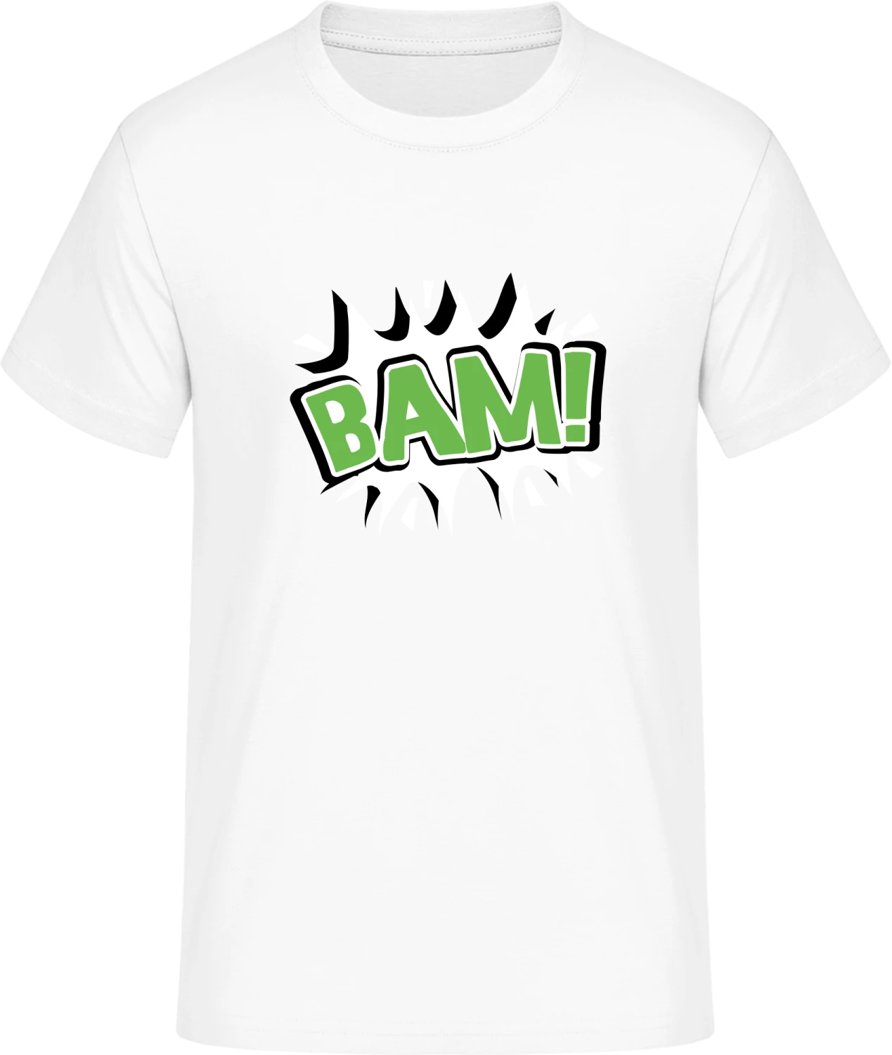 Bam - Front_Weiß