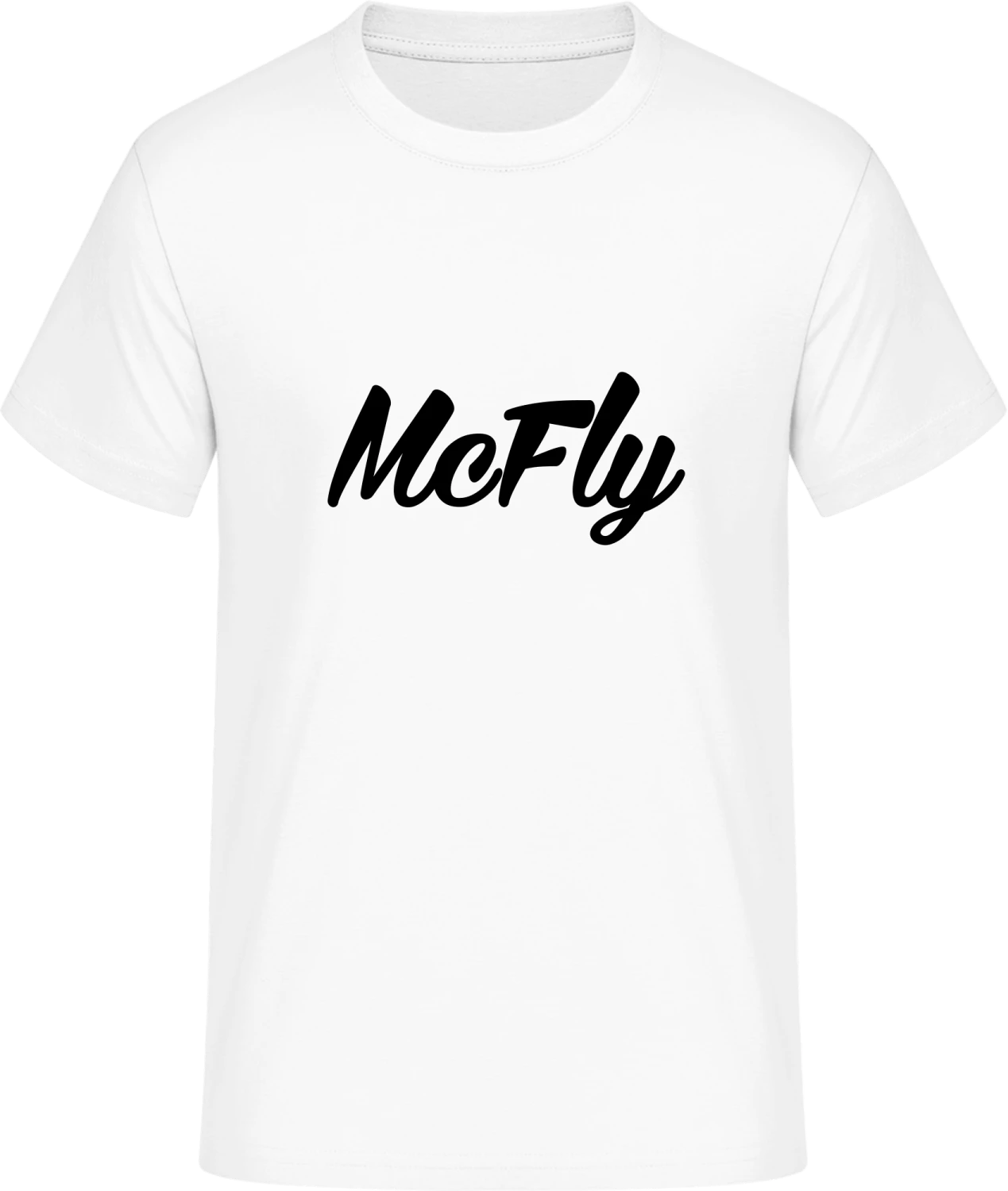 McFly - Front_Weiß