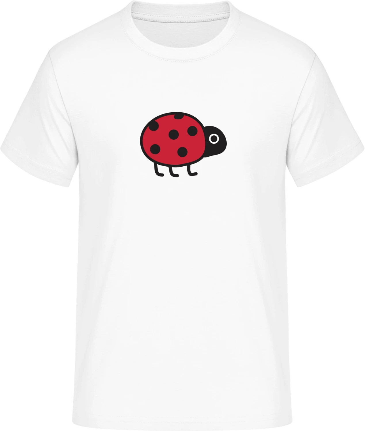 Ladybird - Front_Weiß