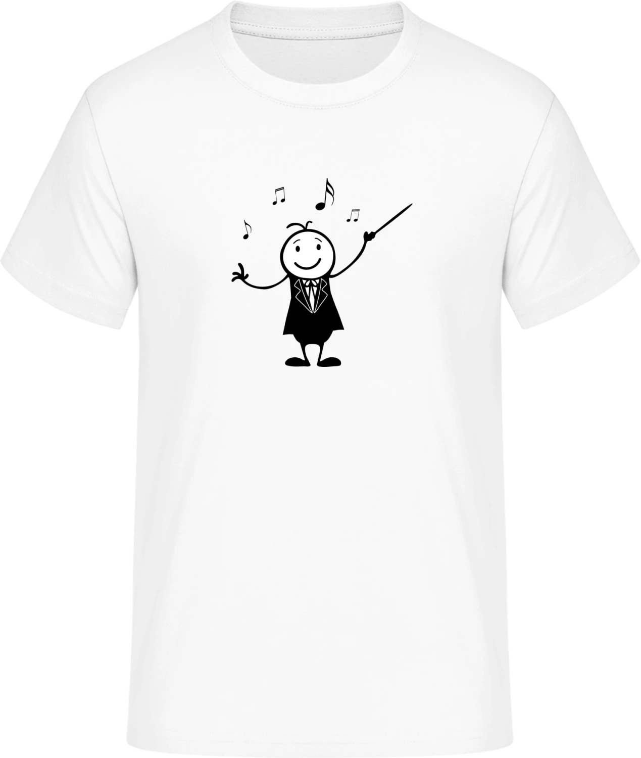 Conductor Comic - Front_Weiß