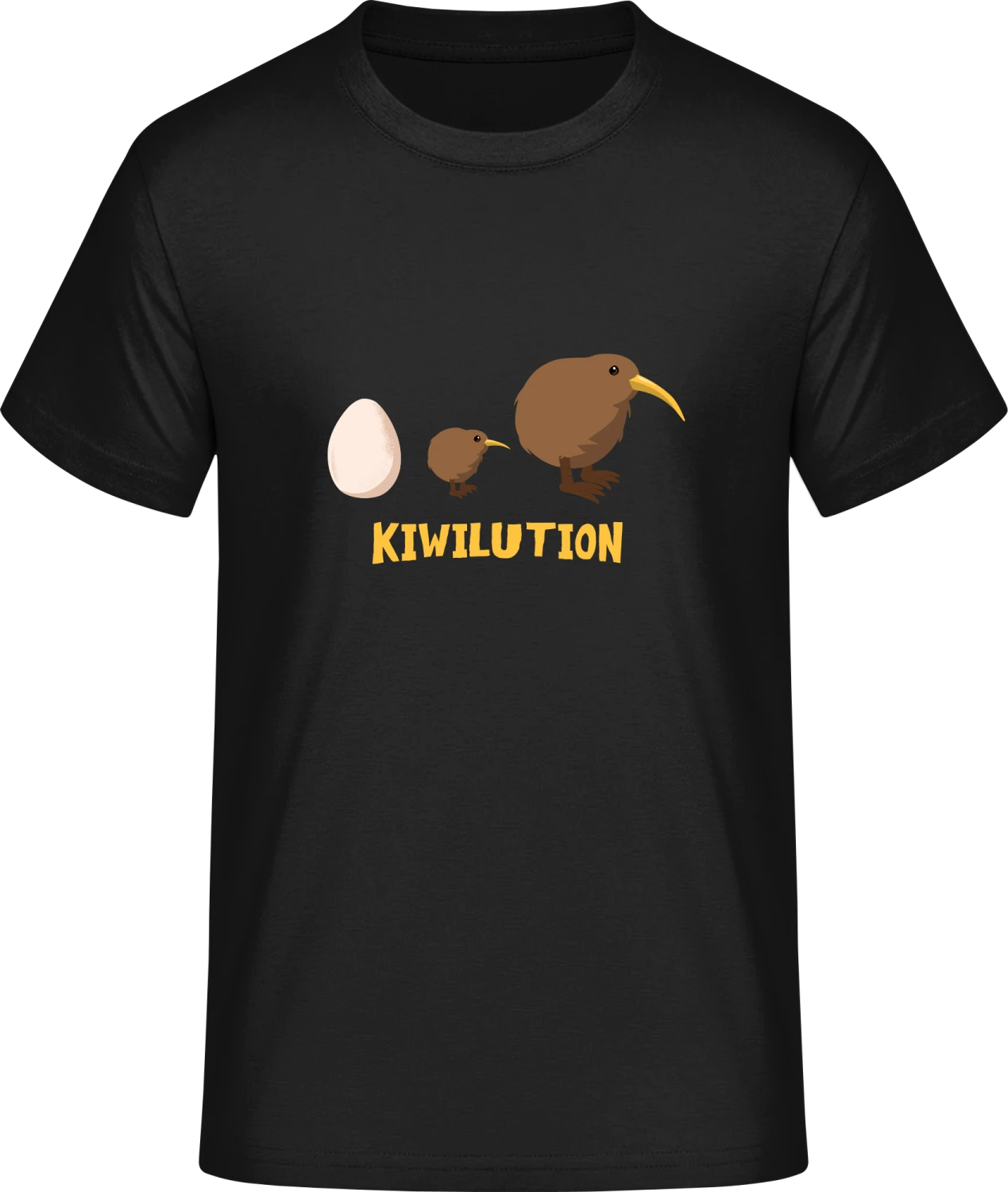 Kiwilution - Front_Schwarz