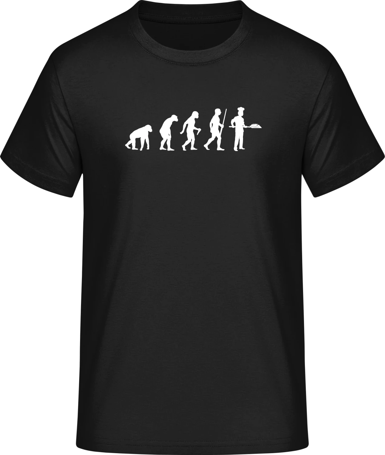 Baker Evolution - Front_Schwarz