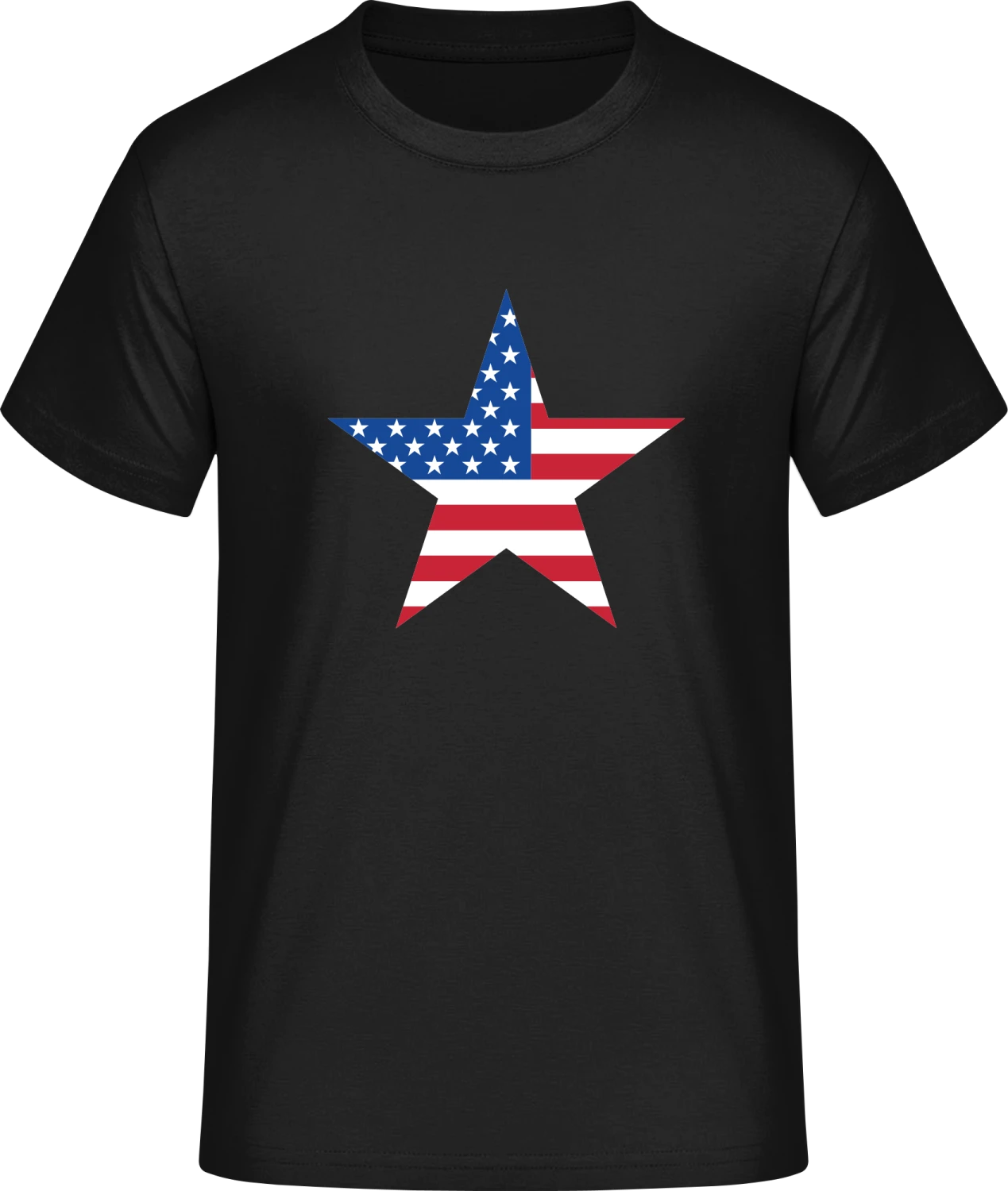 American Star - Front_Schwarz