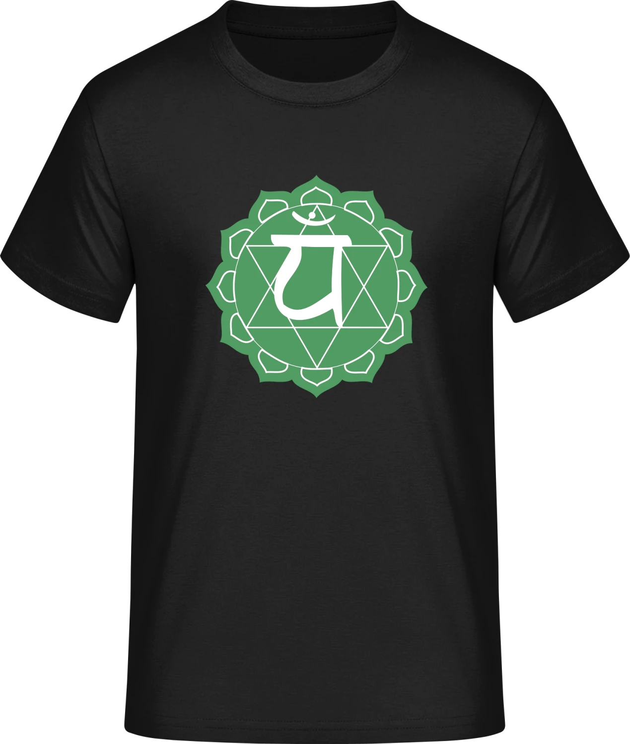 Chakra Anahata - Front_Schwarz