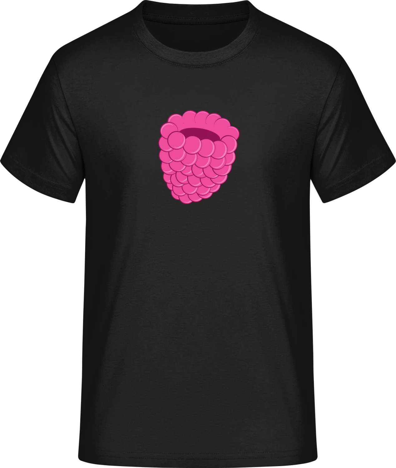 Raspberry - Front_Schwarz