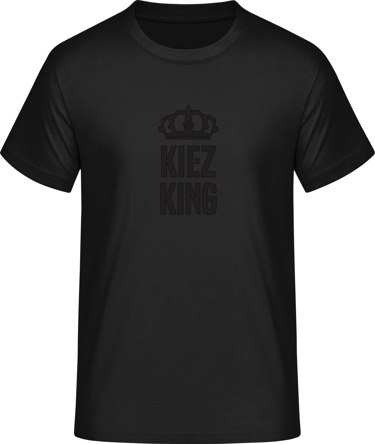 Kiez King - Front_Schwarz