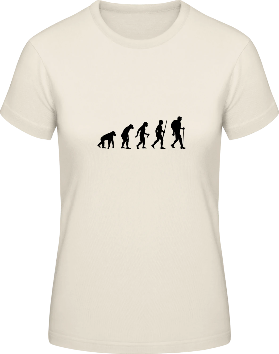 Hiking Evolution - Front_Natural