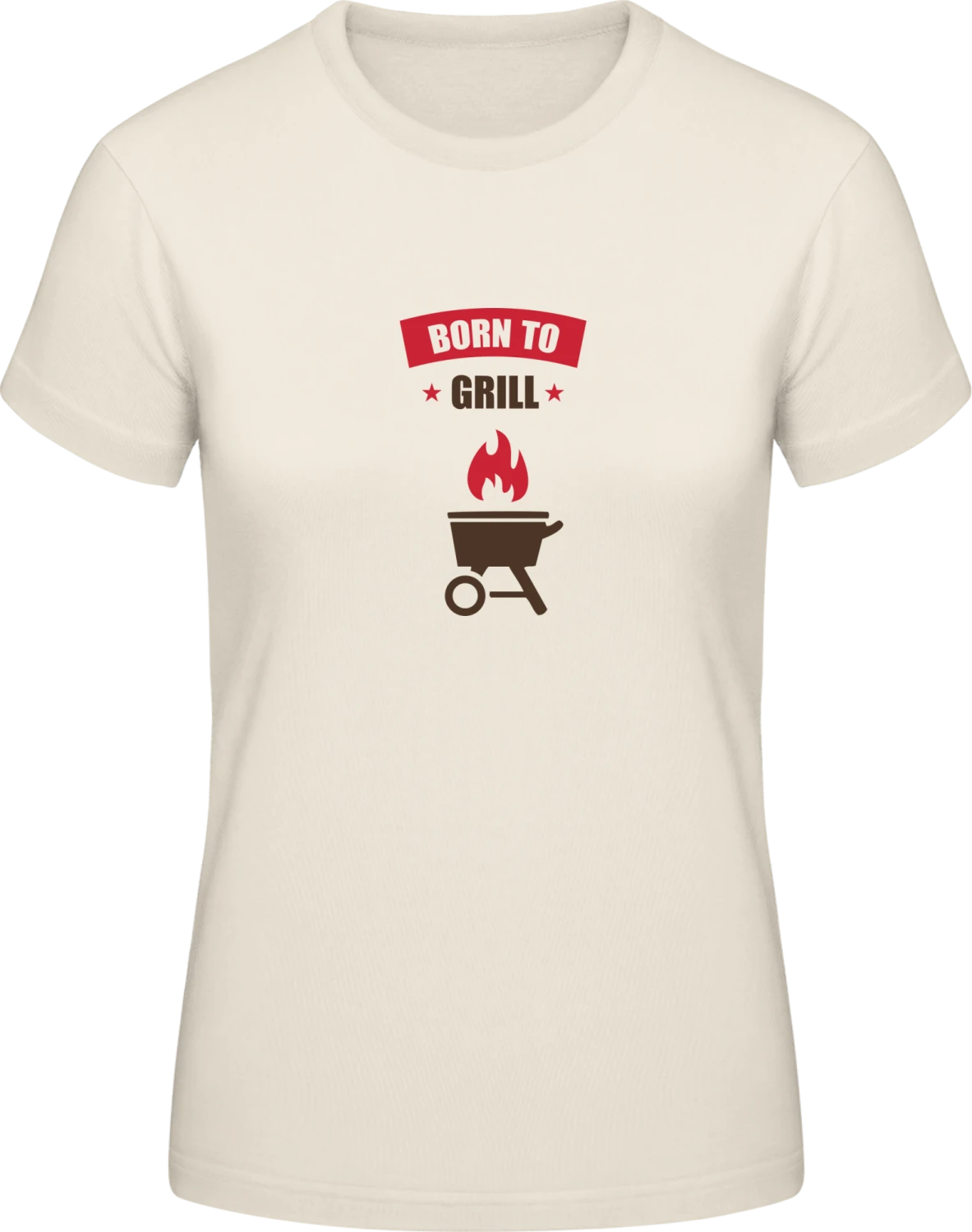 Born to Grill - Front_Natural