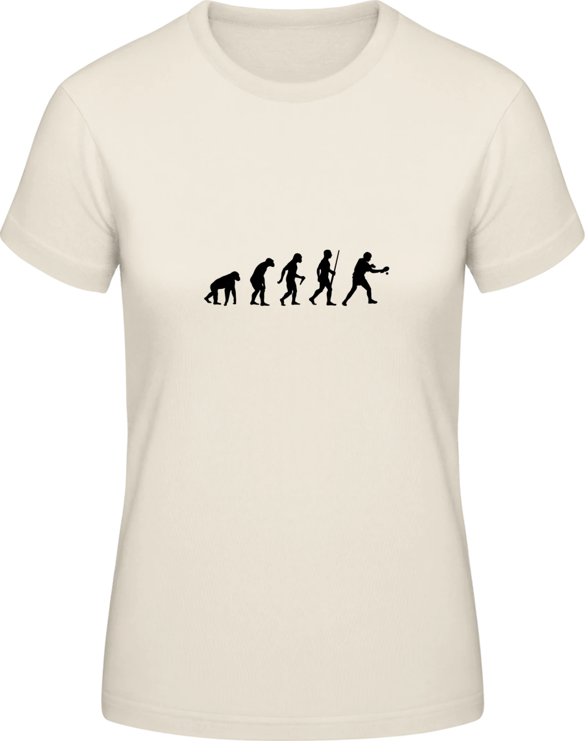 Ping Pong Evolution - Front_Natural