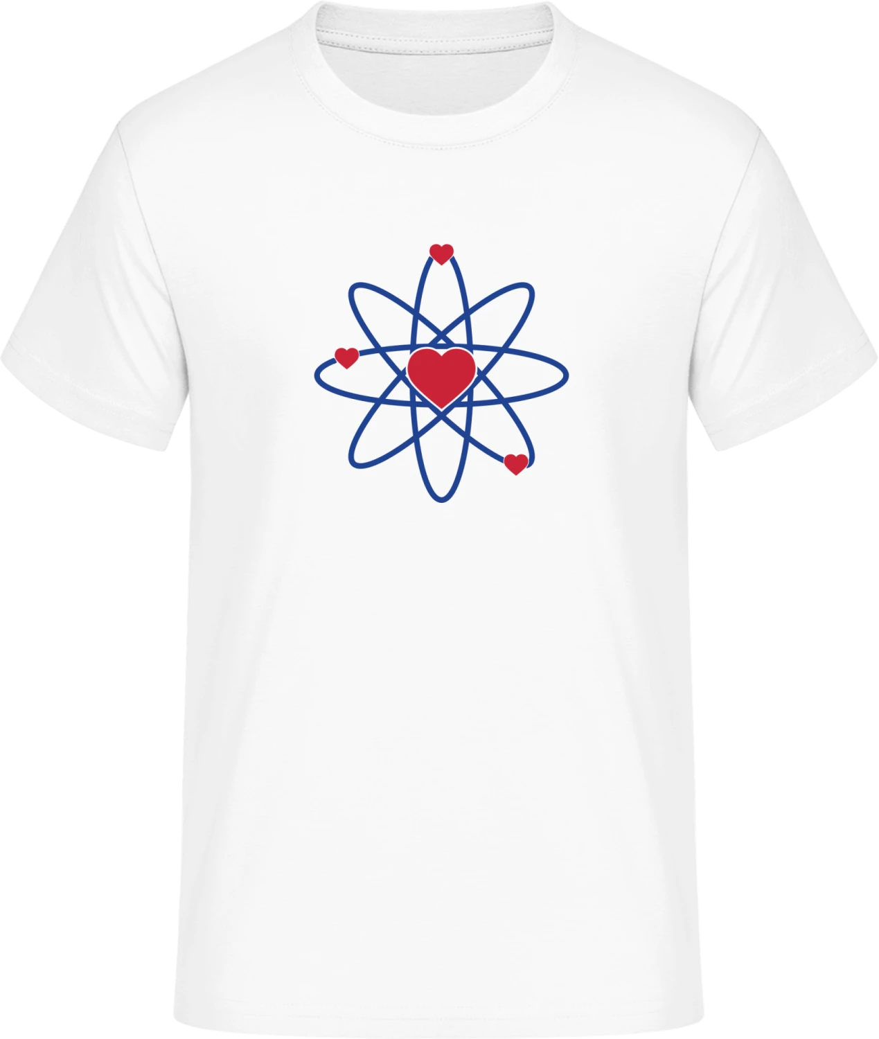 Love Molecules - Front_Weiß