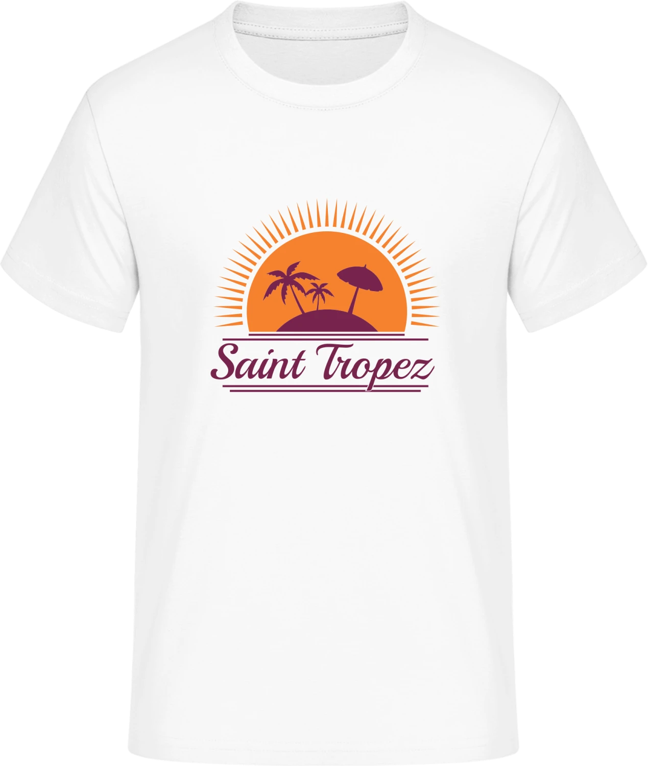 Saint Tropez - Front_Weiß