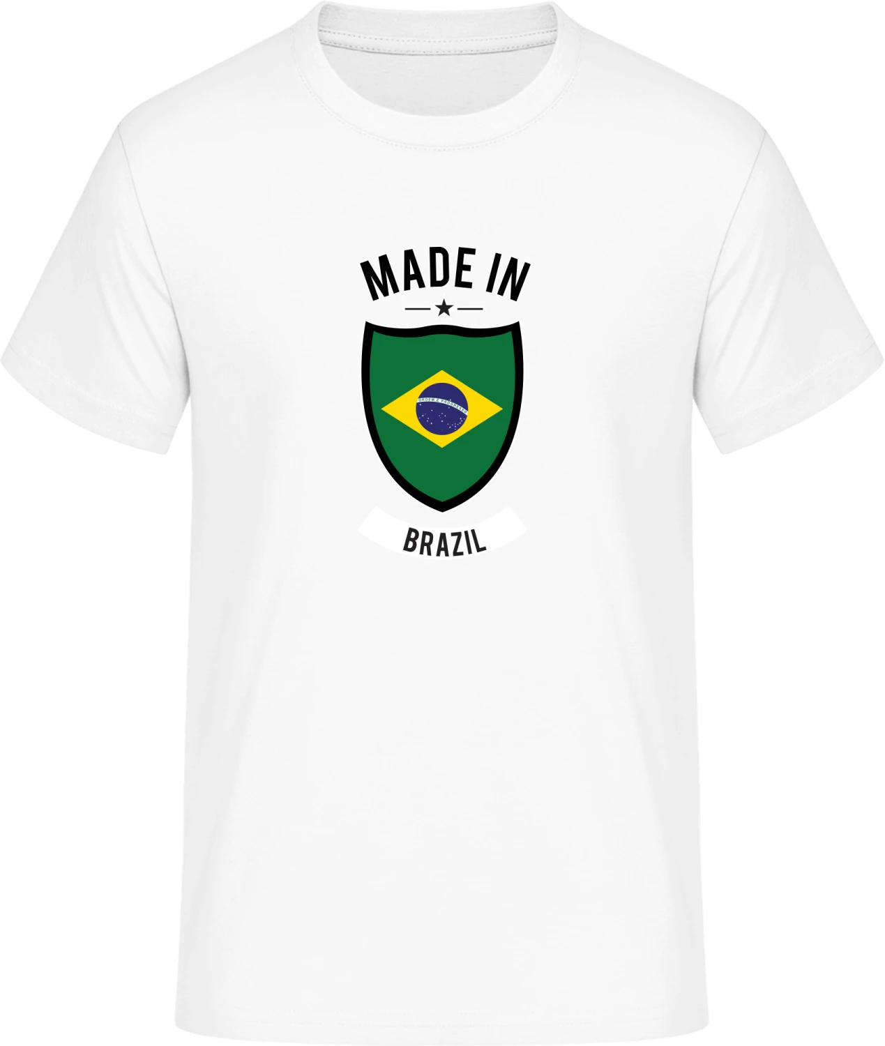 Made in Brazil - Front_Weiß
