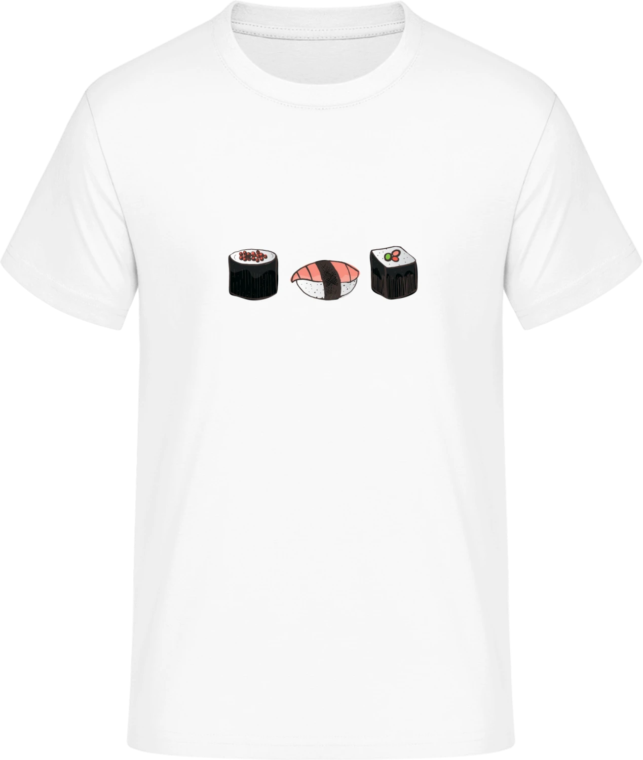 Sushi - Front_Weiß