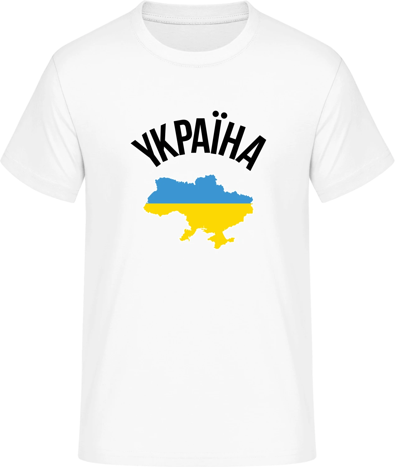 Ukraine - Front_Weiß