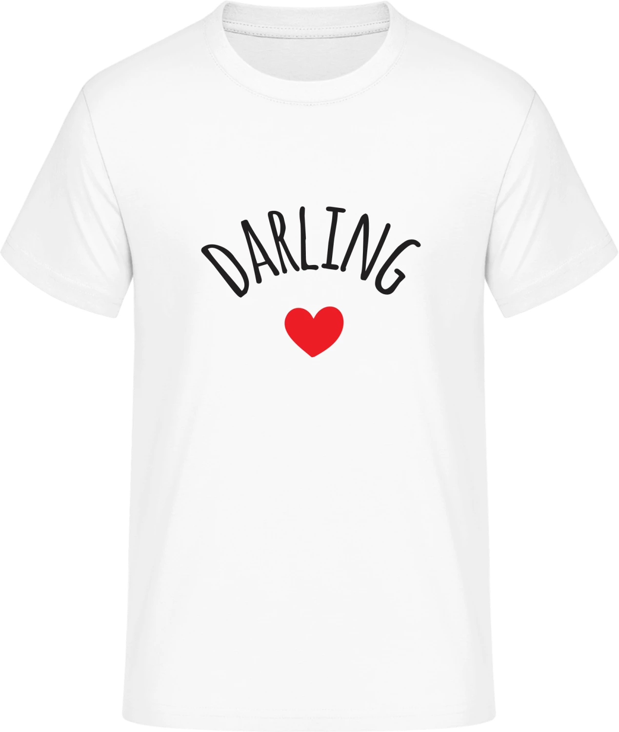 Darling - Front_Weiß