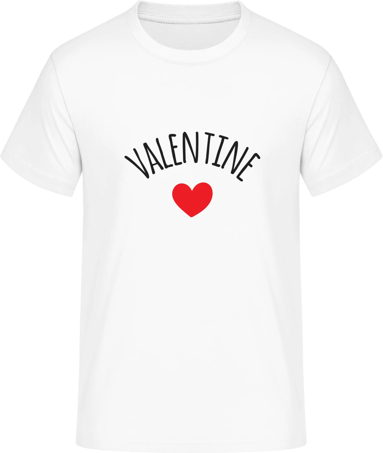 Valentine - Front_Weiß